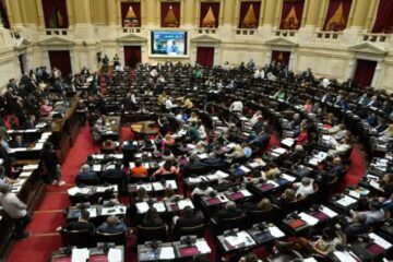 (Mención a universidad entrerriana) Diputados aprobó la creación de 3 nuevas universidades nacionales: cuáles son