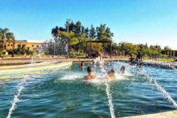 Escapadas: el imperdible complejo termal de Entre Ríos con vista al Río Paraná que es ideal para descansar en familia