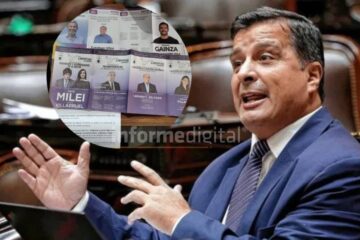 Casaretto dice que Frigerio y Gainza esconden a Bullrich