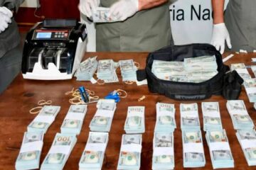Entre Ríos: llevaban medio millón de dólares sin declarar y se los incautó Gendarmería