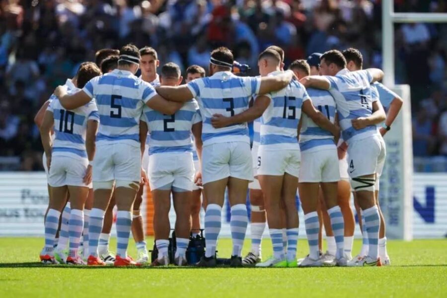 (Con presencia entrerriana) Los Pumas confirmaron su formación para enfrentar a Gales en los cuartos del Mundial de rugby