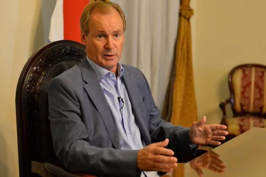 Polémica por el patrimonio que declaró Bordet