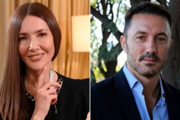 (Mención a localidad de Entre Ríos) Cristina Pérez enfrentó los rumores de separación de Luis Petri