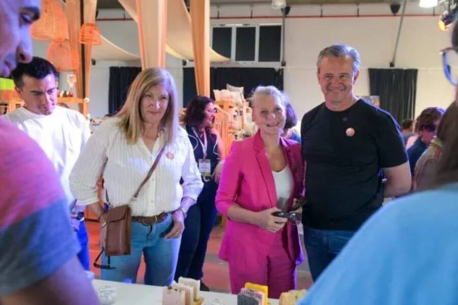 Con escenarios cruzados, Catamarca y Entre Ríos viven semana final rumbo al 22-O