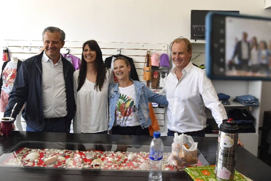 Bordet se metió en la polémica por las boletas de Milei y Frigerio