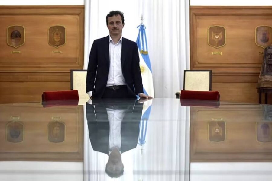 (Mención a Entre Ríos) El Gobierno confirmó a qué hora empezará a difundir los resultados de las elecciones presidenciales