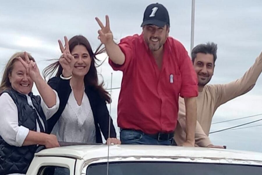 Fuertes cierra la campaña pensando en su vuelta al municipio