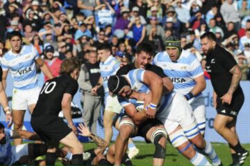 (Con el entrerriano Kremer) Los Pumas se juegan su pase a la final frente a los All Blacks: Hora y TV