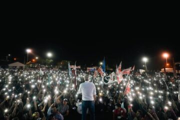 Frigerio: “Vamos a brillar”