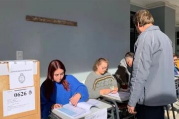 ¿Podrán votar los que no lo hicieron en las PASO?