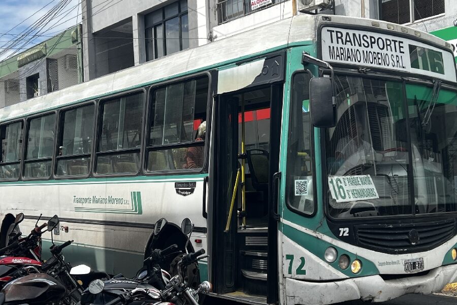 El transporte público nuevamente será gratuito durante los comicios