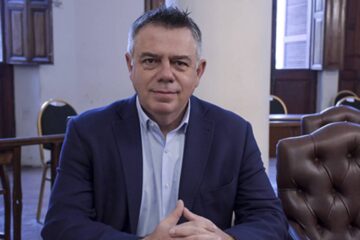 Murió el concejal Walter Rolandelli