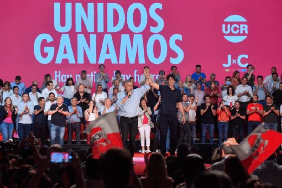 (Mención a Entre Ríos) Bancas en el Congreso, liderazgos y su futuro dentro de JxC: lo que pone en juego la UCR en la elección del domingo