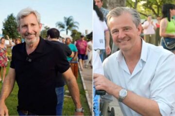 Entre Ríos elige entre Frigerio y Bahl en un escenario de paridad