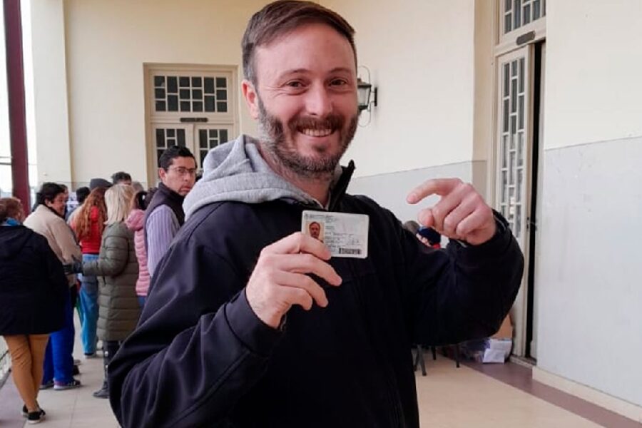 Azcue ganó en el bastión del PJ entrerriano