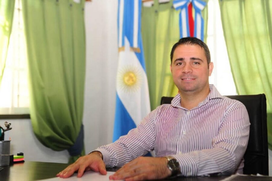 Davico sacó al Piaggismo de Gualeguaychú