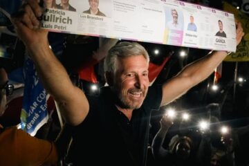Frigerio es el nuevo gobernador de Entre Ríos