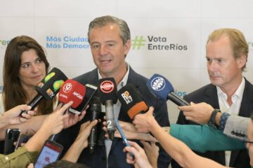 Bahl: “No alcanzó”