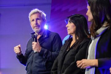 Quién es Rogelio Frigerio, el gobernador electo de Entre Ríos