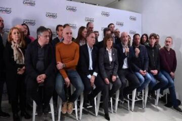 (Mención a Frigerio) La semana del día después: el poroteo de los gobernadores de JxC