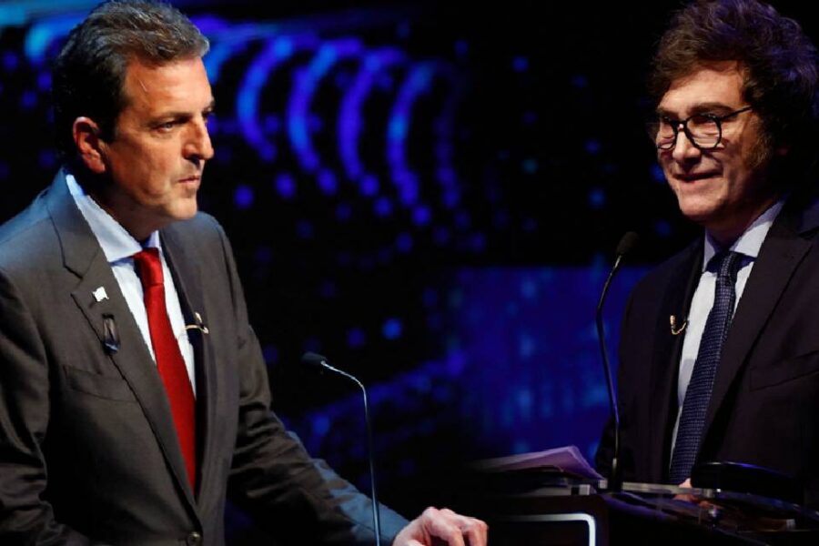 Más peleas en Entre Ríos por Massa y Milei