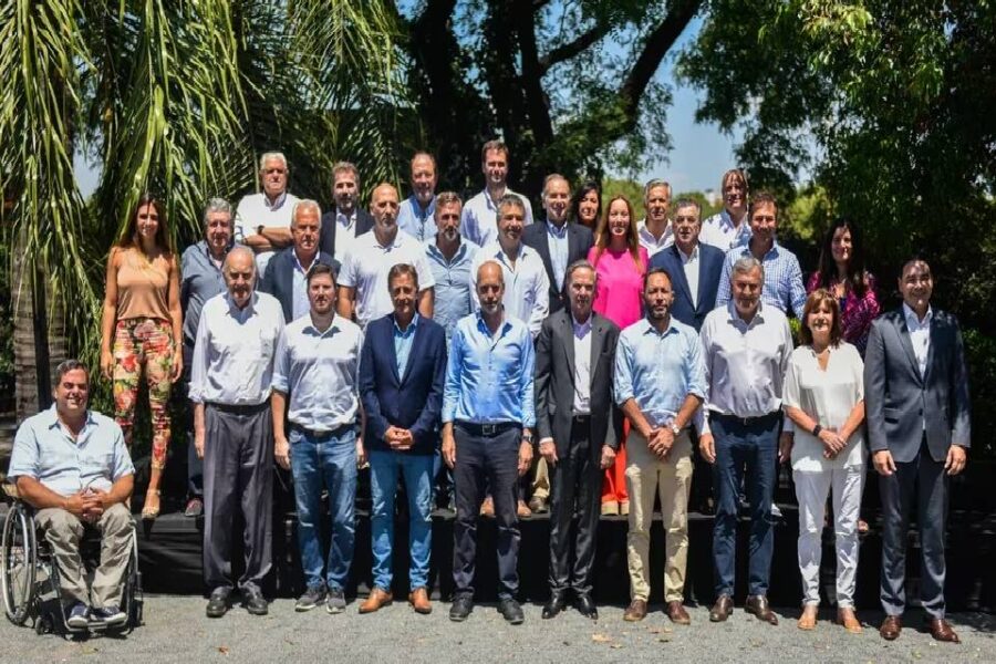 (Mención a De Angeli) Cómo se posicionan los dirigentes opositores de cara al balotaje tras el pacto Macri-Milei