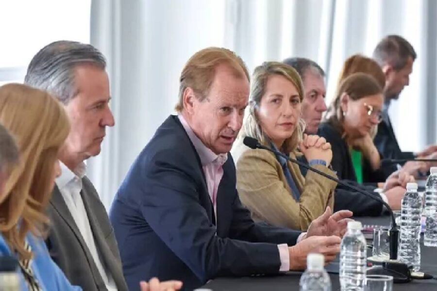 Gobernador de Entre Ríos, sobre la ruptura libertaria en su provincia: “Milei genera ingobernabilidad”