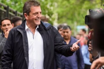 (Mención a senador entrerriano) Camino al balotaje: mientras la crisis de JxC se profundiza, Massa suma adhesiones y guiños de la oposición