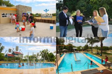 San José cumple un año de la recuperación de la administración del Complejo Termal