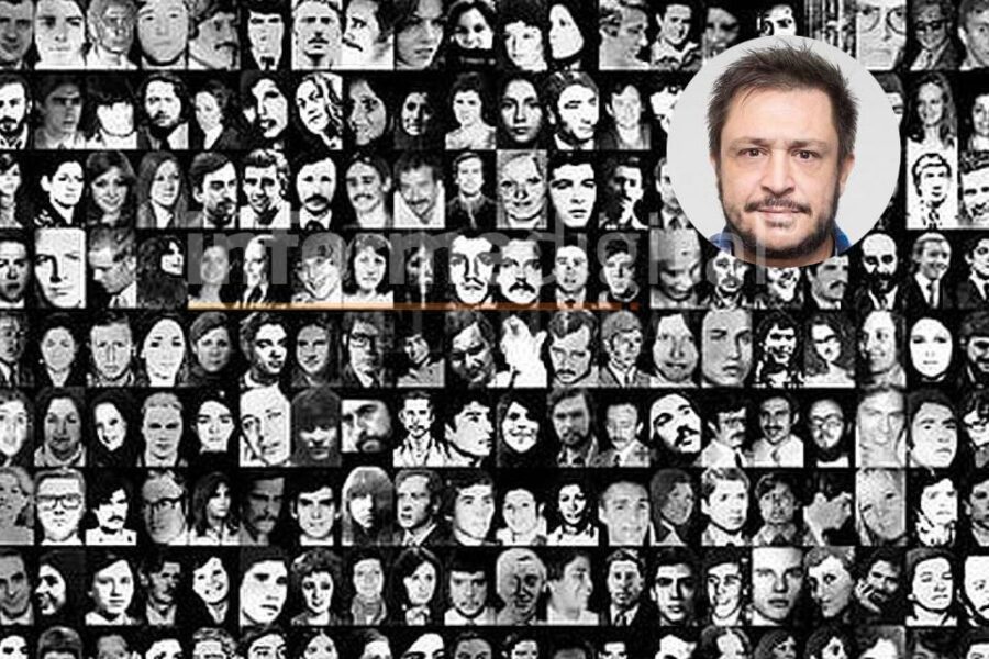 Casciari en retrospectiva: ¿Qué hubieran hecho los desaparecidos?