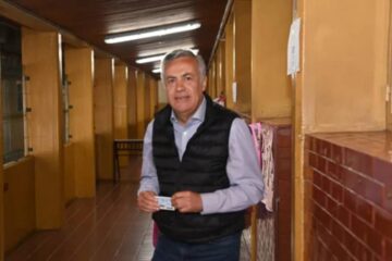 (Mención a Entre Ríos) Gobernadores de la UCR cruzaron a radicales porteños por su apoyo a Sergio Massa