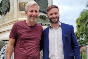 Concordia: Azcué también adelanta nombres para su gabinete