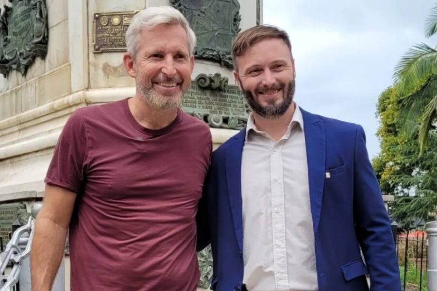 Concordia: Azcué también adelanta nombres para su gabinete