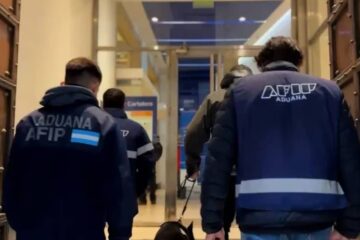 (Mención a Michel) Analizan las cámaras de 8 bancos para obtener imágenes de personas vinculadas a la cueva de “El Croata”