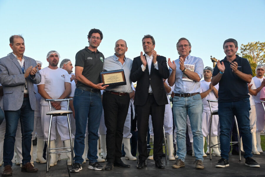 Bahillo prometió que no habrá Impuesto a las Ganancias para cooperativas y mutuales