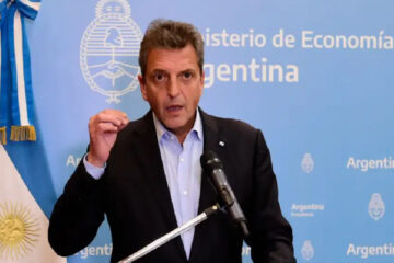 (Mención a Michel) Cuáles son los nombres que se barajan para ocupar el eventual ministerio de Economía de Massa