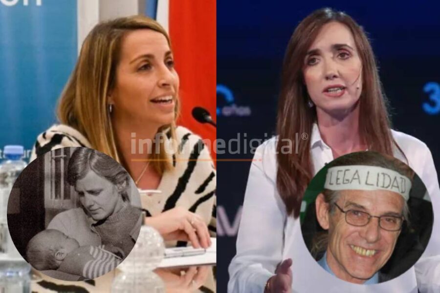 Stratta le reclamó a Villarruel por un bebé desaparecido en Entre Ríos