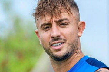 (Mención a futbolista entrerriano) Scaloni dio la lista de la Selección Argentina con dos caras nuevas: Pablo Maffeo y Francisco Ortega