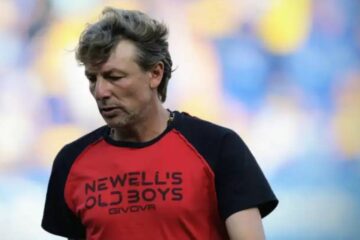 (Entrenador entrerriano) El dolor de Heinze tras confirmar que dejará de ser DT de Newell’s: “No los pude hacer felices”