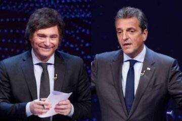 Milei buscó asociar al peronismo con “la tiranía de las mayorías”