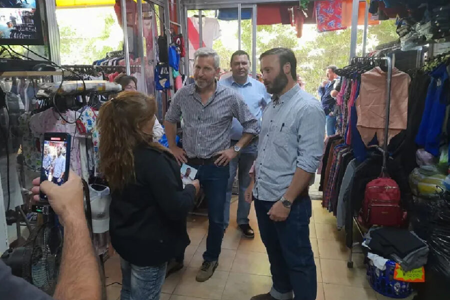 Polémica por el futuro gabinete de Azcué