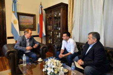 El PJ entrerriano ultima detalles de cara al balotaje