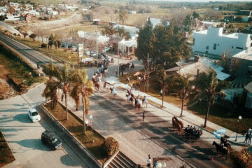 (Mención a Entre Ríos) Escapadas: el pintoresco circuito turístico de aldeas alemanas que queda a 5 horas de CABA