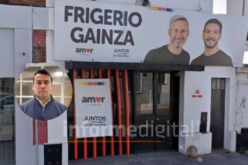 Tensión por vínculos con libertarios en Amor x Paraná