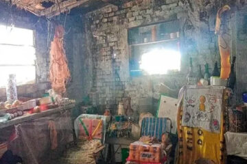 Las deplorables condiciones de vida de un matrimonio de jubilados que eran explotados en un campo de Entre Ríos