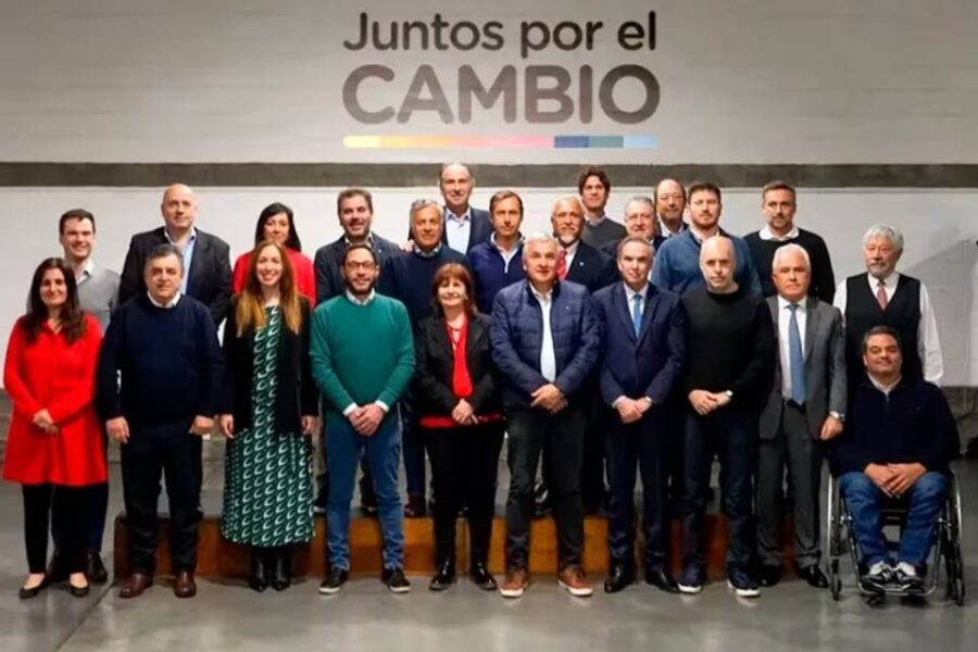 (Mención a Frigerio) Fractura, reconfiguración y nuevas alianzas: el balotaje que modificará para siempre a Juntos por el Cambio