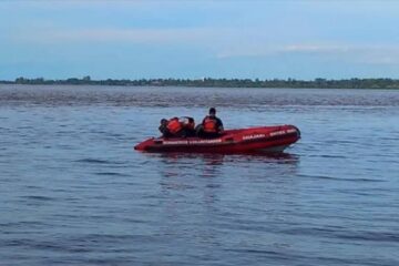 (En Entre Ríos) Hallan los cuerpos de dos hermanos que habían desaparecido mientras pescaban