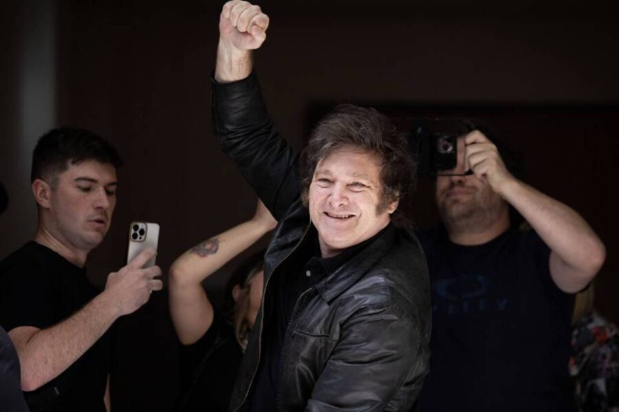 Milei anunció cambios drásticos: “No hay lugar para la tibieza”