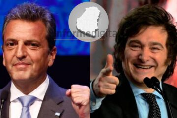 Las frases al momento de votar en Entre Ríos