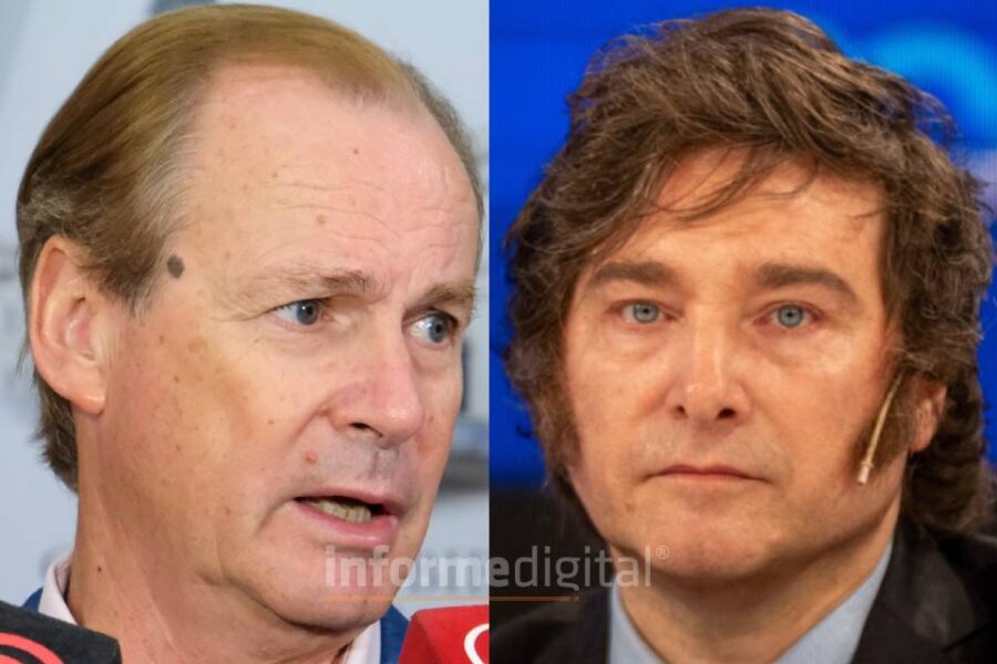 Bordet en contra de privatizar medios de comunicación